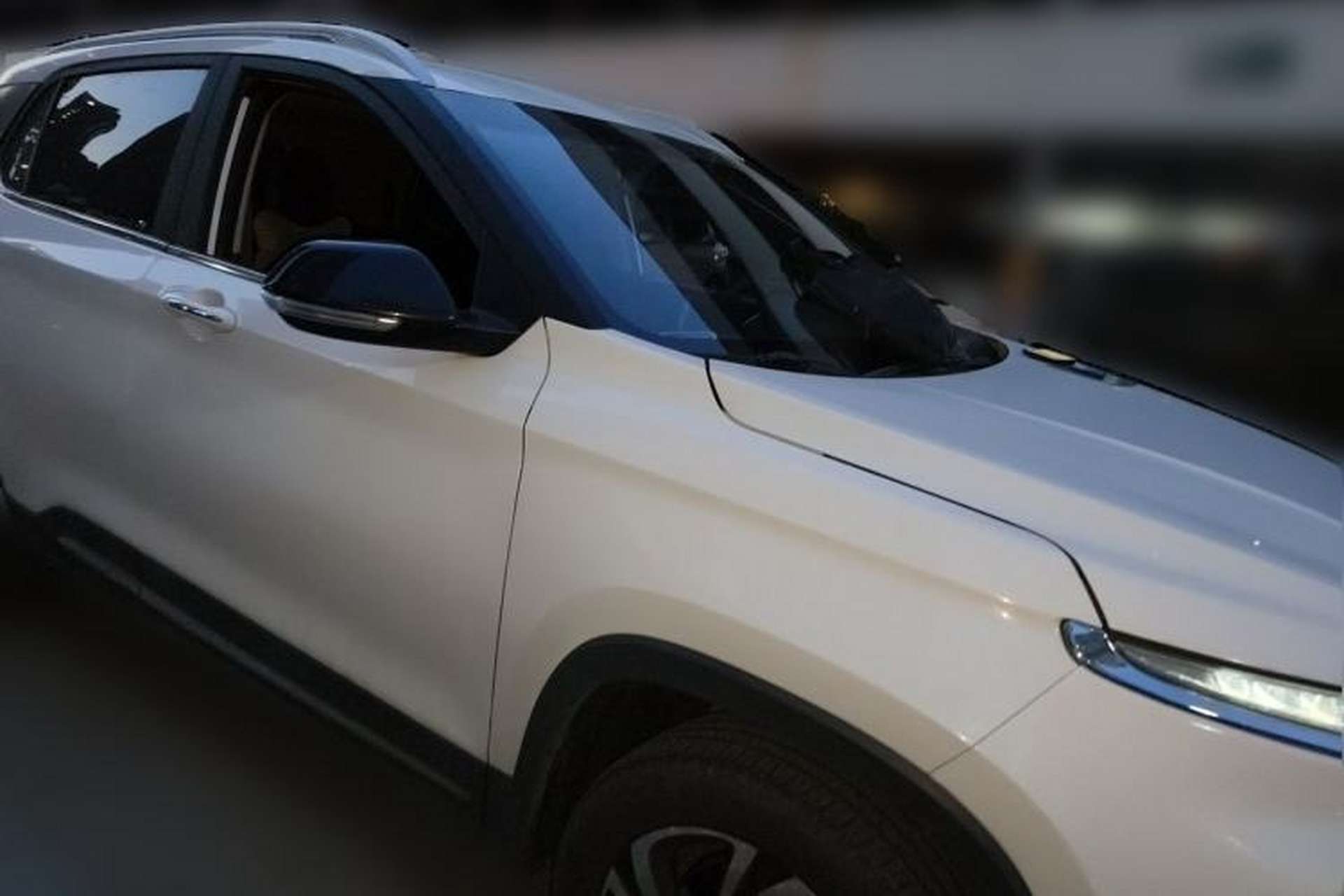 Used Baojun 510 2017 1.5L Manual Luxury Model Front Right 45 Deg