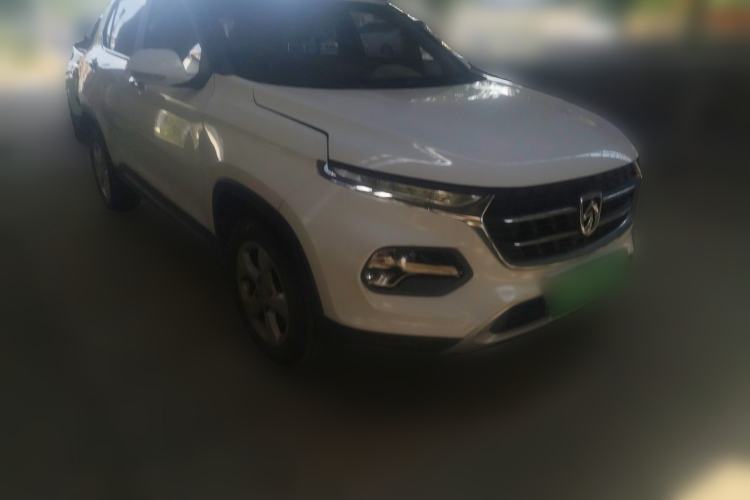 Used Baojun 510 2017 1.5L Automatic Fashion Model Front Right 45 Deg