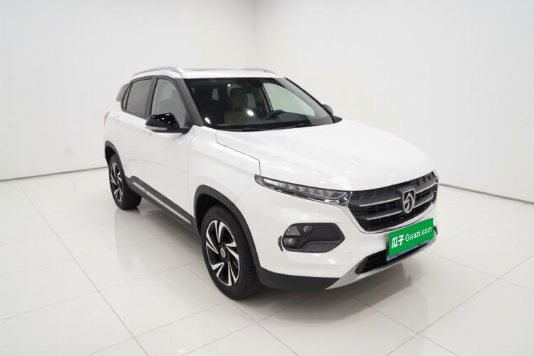Used Baojun 510 2017 1.5L Automatic Luxury Model Front Right 45 Deg