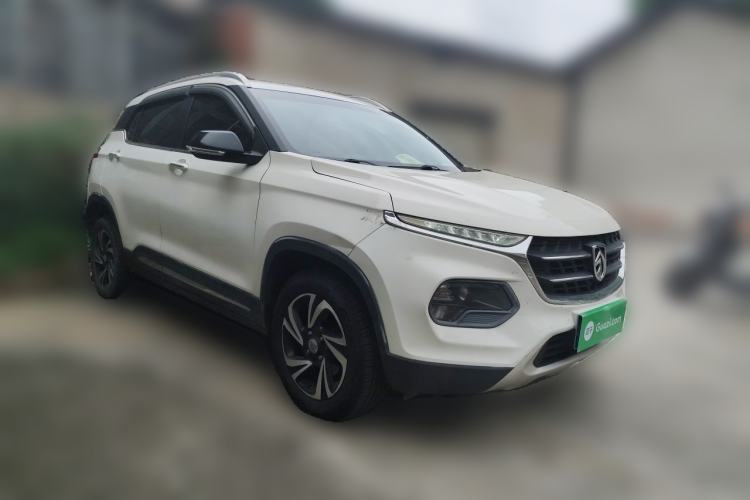 Used Baojun 510 2017 1.5L Automatic Luxury Model Front Right 45 Deg