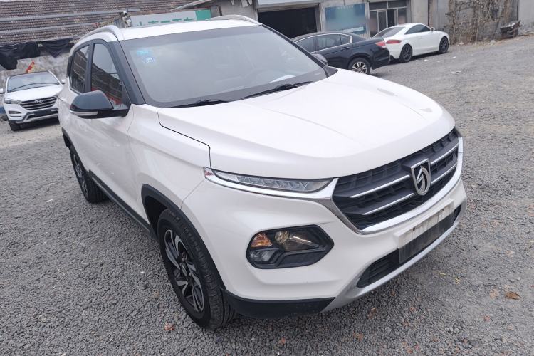Used Baojun 510 2017 1.5L Automatic Luxury Model Front Right 45 Deg