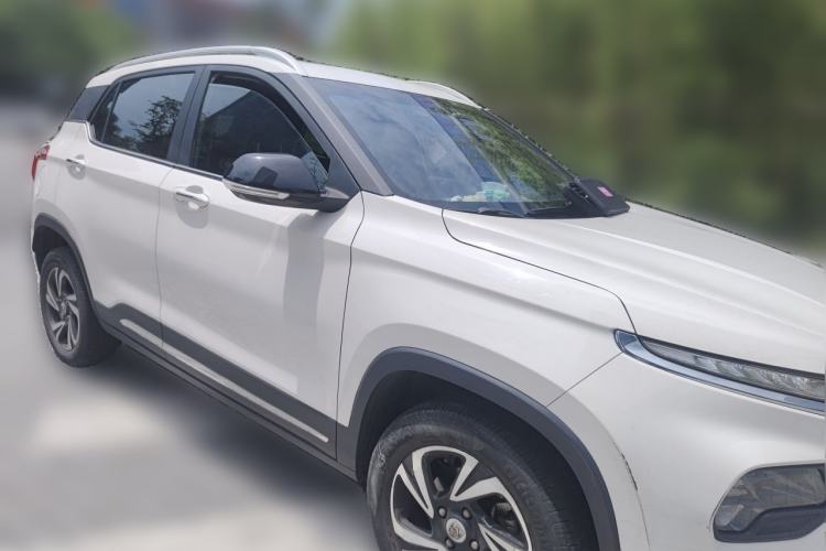 Used Baojun 510 2017 1.5L Automatic Luxury Model Front Right 45 Deg
