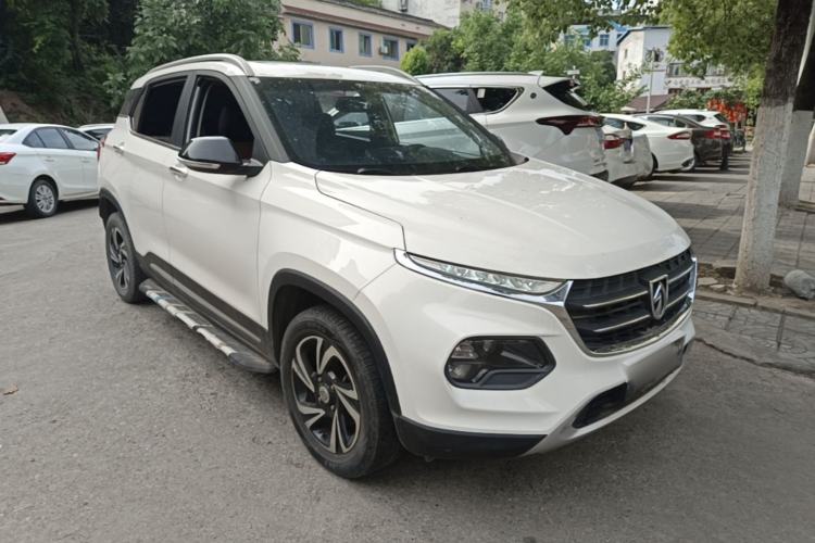 Used Baojun 510 2017 1.5L Automatic Luxury Model Front Right 45 Deg