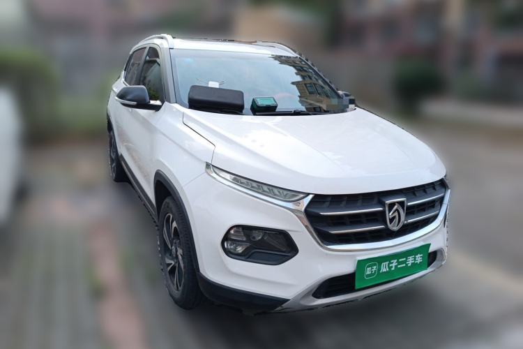 Used Baojun 510 2017 1.5L Manual Luxury Model Front Right 45 Deg