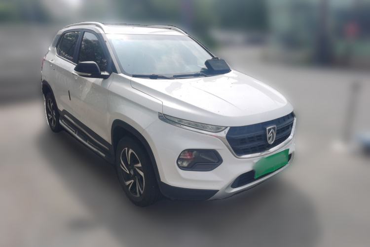 Used Baojun 510 2017 1.5L Automatic Luxury Model Front Right 45 Deg