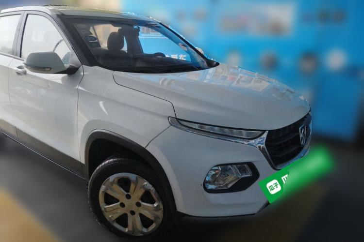 Used Baojun 510 2017 1.5L manual Comfort trim Front Right 45 Deg