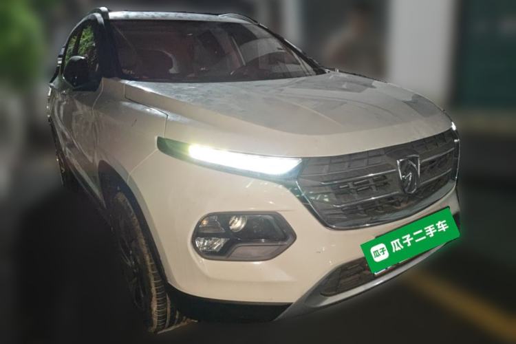 Used Baojun 510 2017 1.5L Automatic Luxury Model Front Right 45 Deg