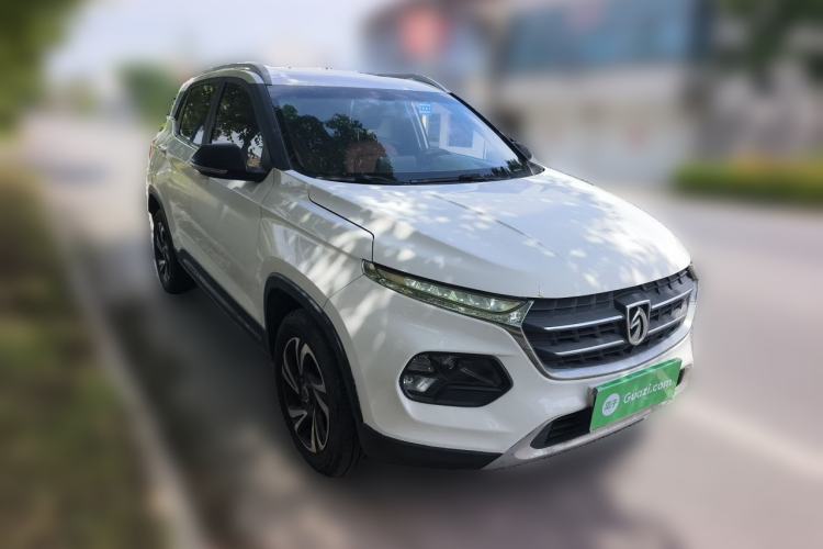Used Baojun 510 2017 1.5L Automatic Luxury Model Front Right 45 Deg