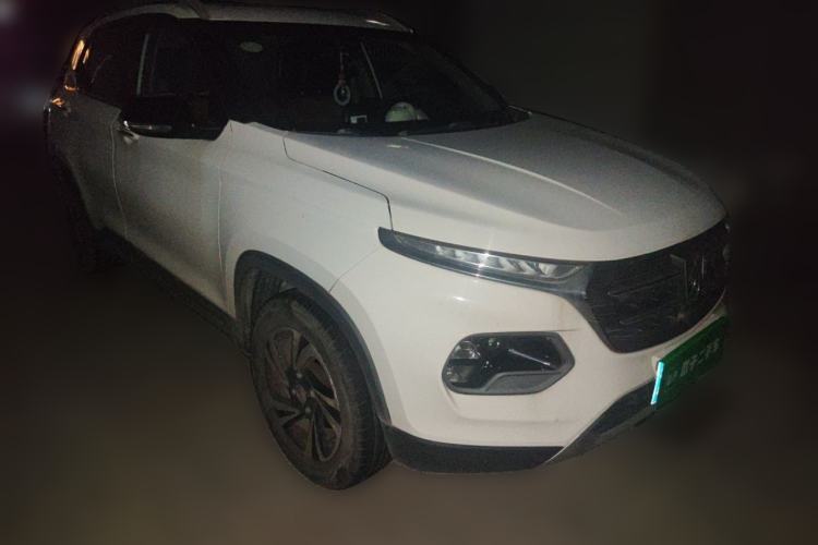 Used Baojun 510 2017 1.5L Manual Luxury Model Front Right 45 Deg