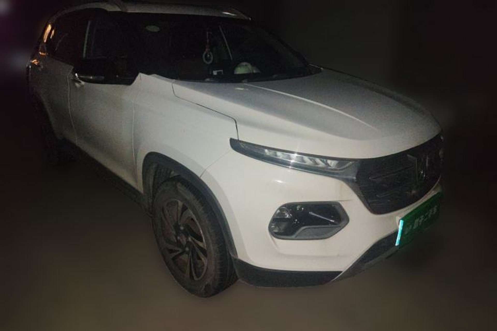 Used Baojun 510 2017 1.5L Manual Luxury Model Front Right 45 Deg