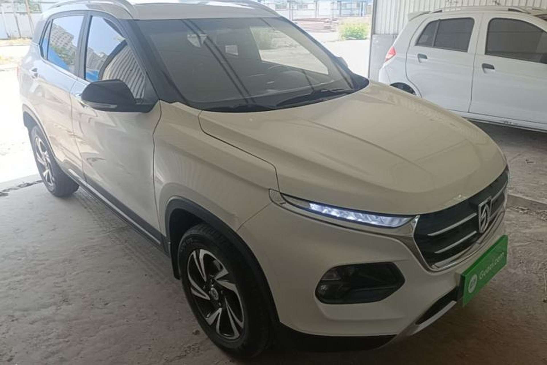 Used Baojun 510 2017 1.5L Manual Luxury Model Front Right 45 Deg