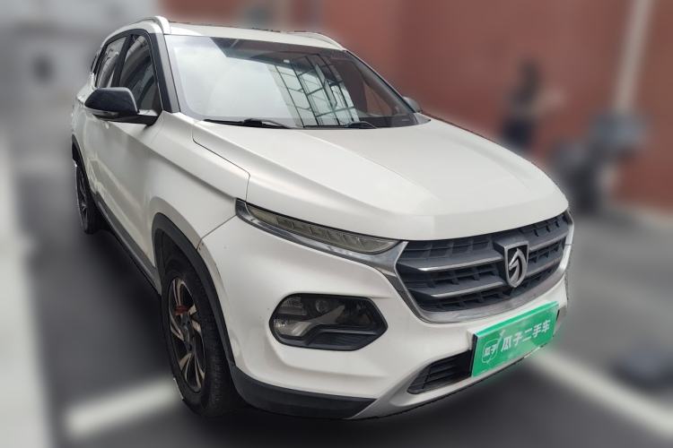 Used Baojun 510 2017 1.5L Automatic Luxury Model Front Right 45 Deg