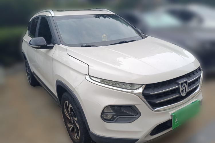 Used Baojun 510  Front Right 45 Deg