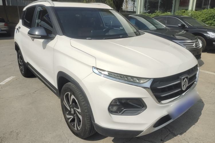 Used Baojun 510 2017 1.5L Automatic Luxury Model Front Right 45 Deg