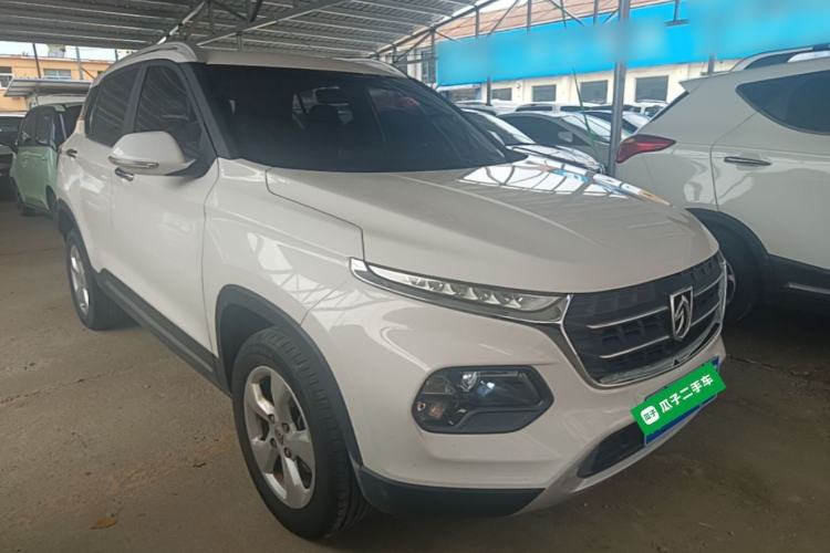 Used Baojun 510 2017 1.5L Manual Fashion Model Front Right 45 Deg