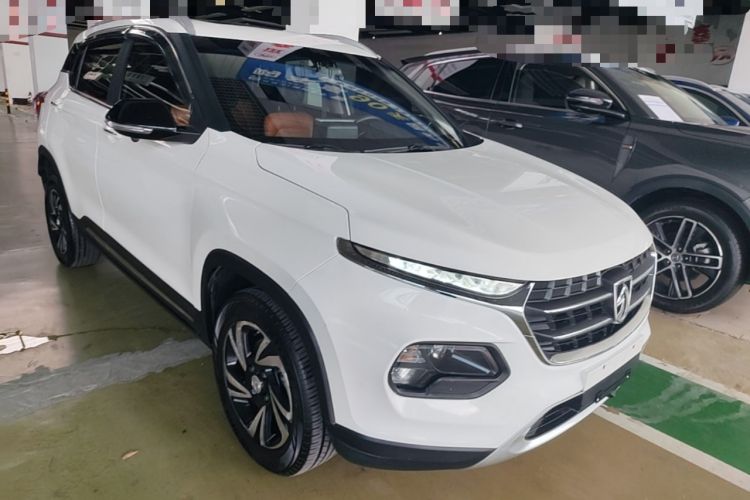 Used Baojun 510 2017 1.5L Automatic Luxury Model Front Right 45 Deg