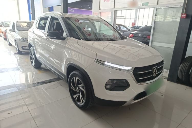 Used Baojun 510 2017 1.5L Automatic Luxury Model Front Right 45 Deg