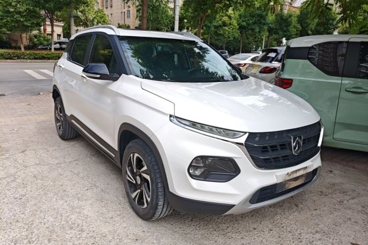 Used Baojun 510 2017 1.5L Manual Luxury Model Front Right 45 Deg