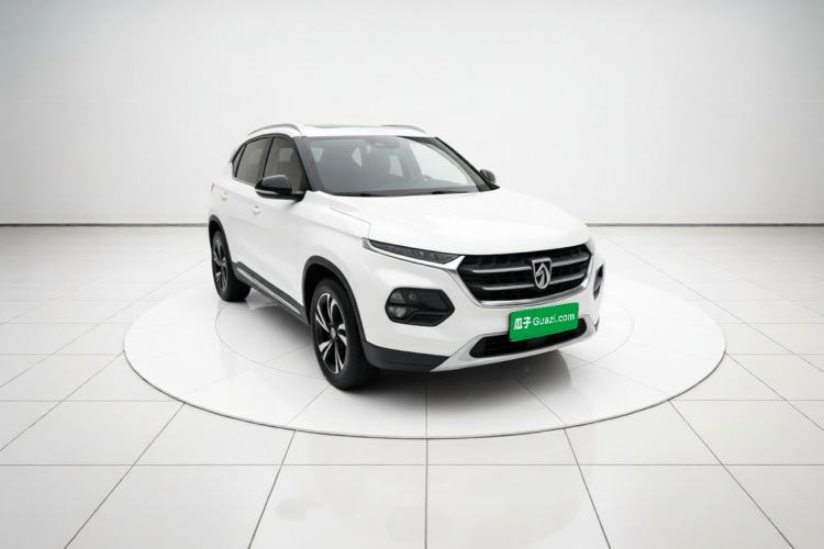 Used Baojun 510 2017 1.5L Automatic Luxury Model Front Right 45 Deg