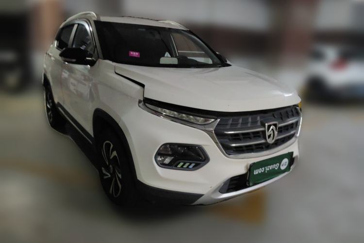 Used Baojun 510 2017 1.5L Manual Luxury Model Front Right 45 Deg