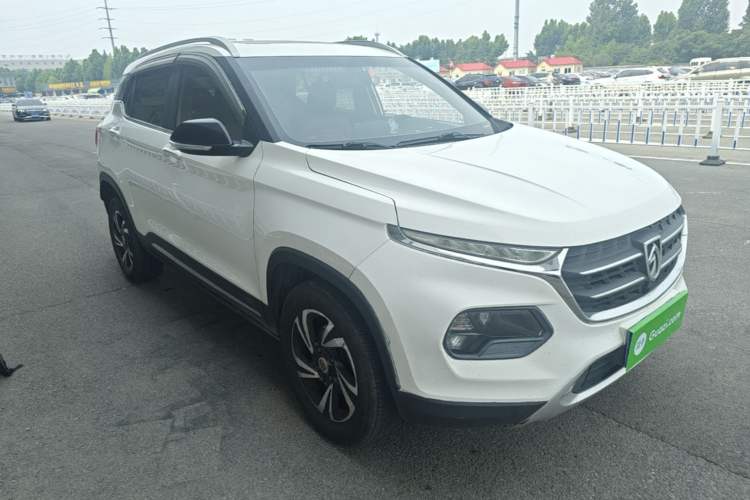 Used Baojun 510 2017 1.5L Manual Luxury Model Front Right 45 Deg
