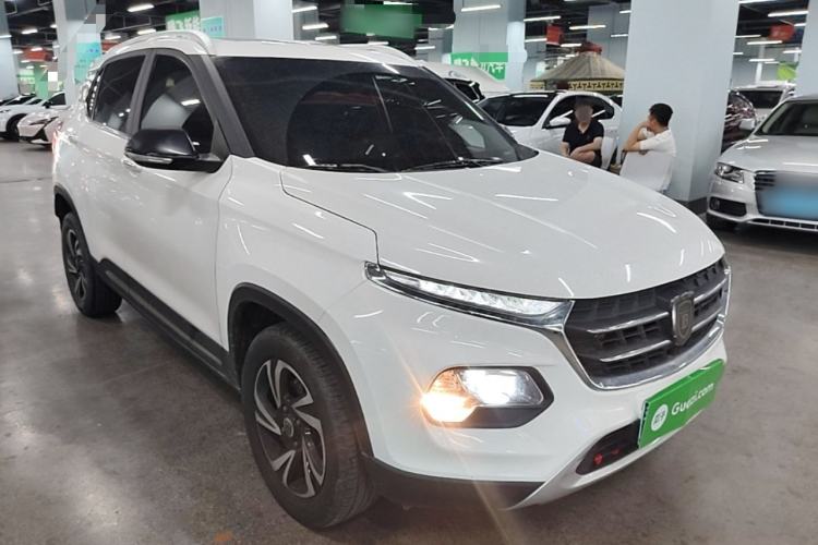 Used Baojun 510 2017 1.5L Automatic Luxury Model Front Right 45 Deg