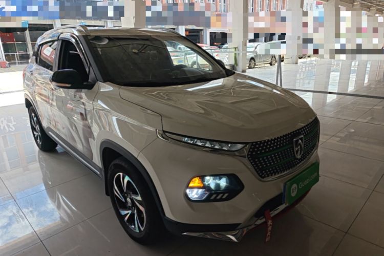 Used Baojun 510 2017 1.5L Automatic Luxury Model Front Right 45 Deg