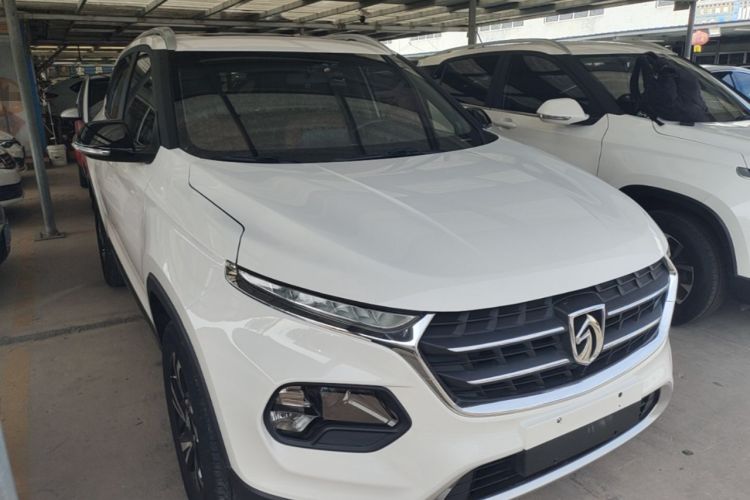 Used Baojun 510 2017 1.5L Manual Luxury Model Front Right 45 Deg