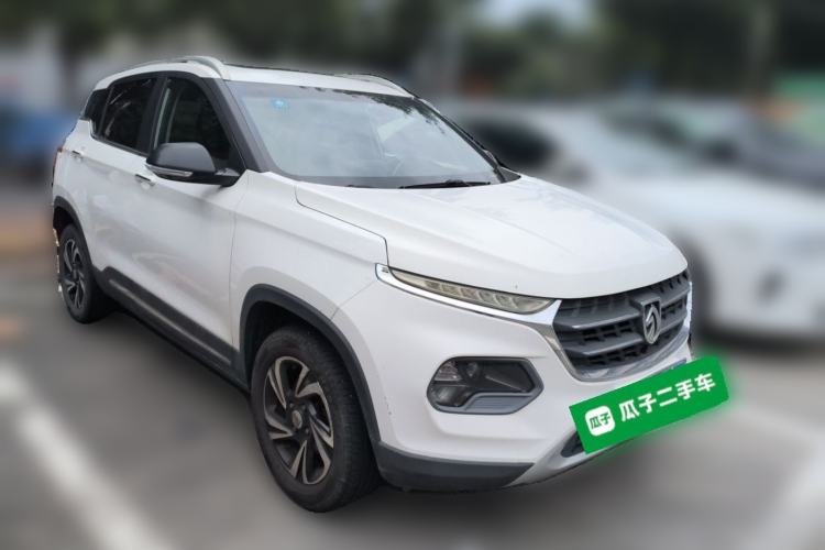 Used Baojun 510 2017 1.5L Automatic Luxury Model Front Right 45 Deg