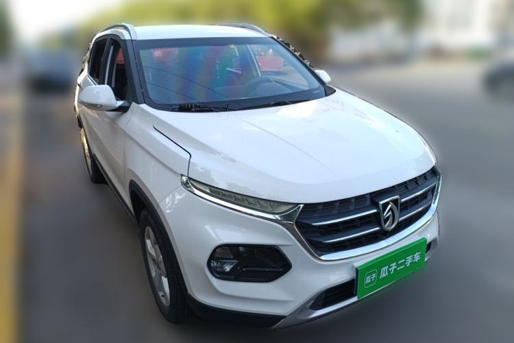 Used Baojun 510 2017 1.5L Manual Fashion Model Front Right 45 Deg