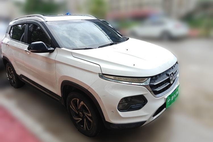 Used Baojun 510 2017 1.5L Manual Luxury Model Front Right 45 Deg