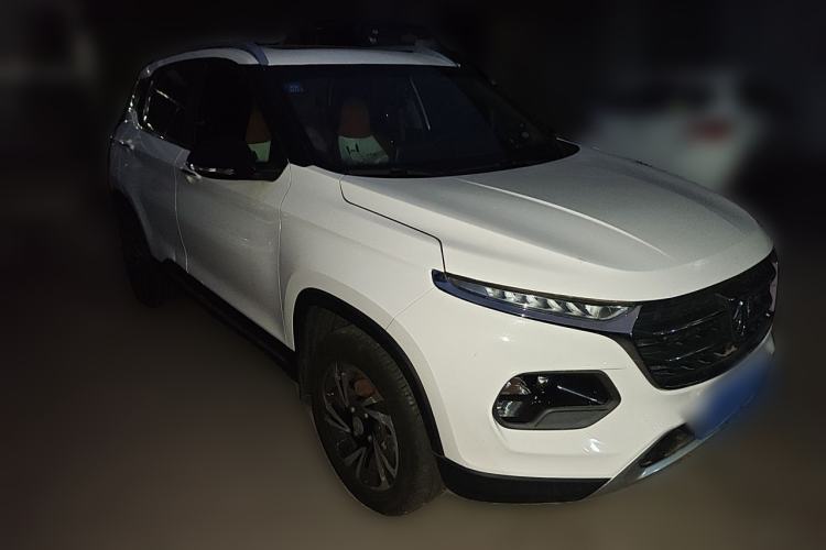 Used Baojun 510 2017 1.5L Automatic Luxury Model Front Right 45 Deg