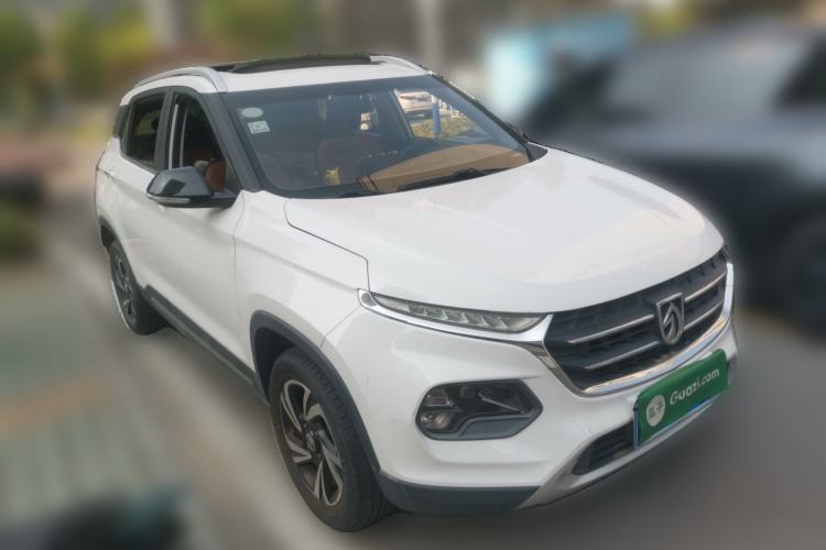 Used Baojun 510 2017 1.5L Automatic Luxury Model Front Right 45 Deg