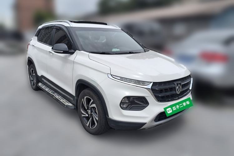 Used Baojun 510 2017 1.5L Automatic Luxury Model Front Right 45 Deg