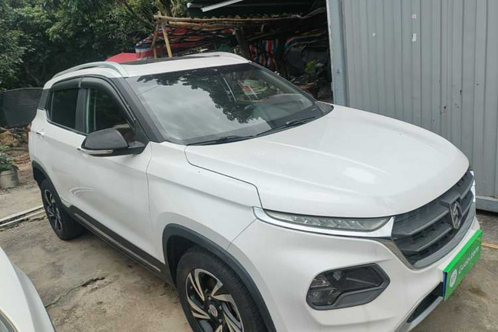 Used Baojun 510 2017 1.5L Automatic Luxury Model Front Right 45 Deg