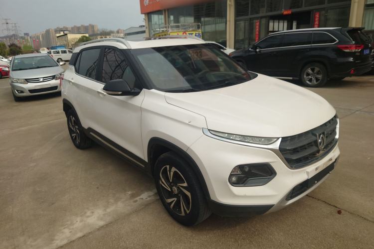 Used Baojun 510 2017 1.5L Manual Luxury Model Front Right 45 Deg
