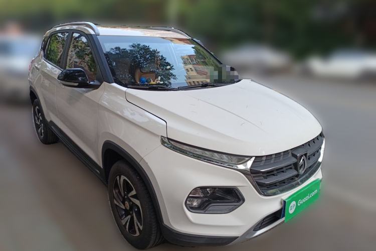 Used Baojun 510 2017 1.5L Automatic Luxury Model Front Right 45 Deg