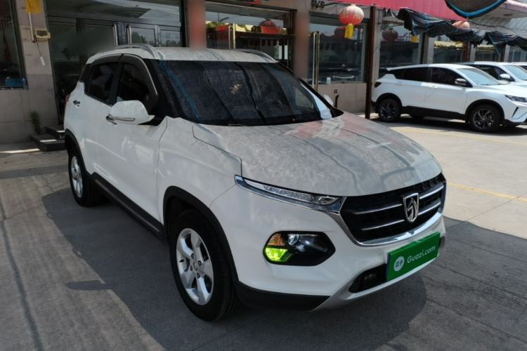 Used Baojun 510 2017 1.5L Manual Fashion Model Front Right 45 Deg