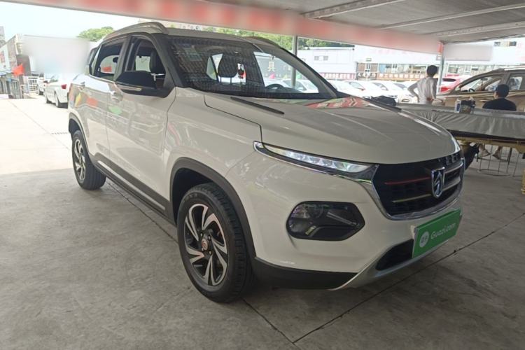 Used Baojun 510 2017 1.5L Automatic Luxury Model Front Right 45 Deg
