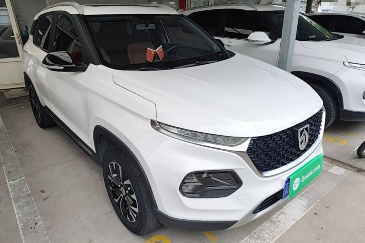 Used Baojun 510 2017 1.5L Manual Luxury Model Front Right 45 Deg