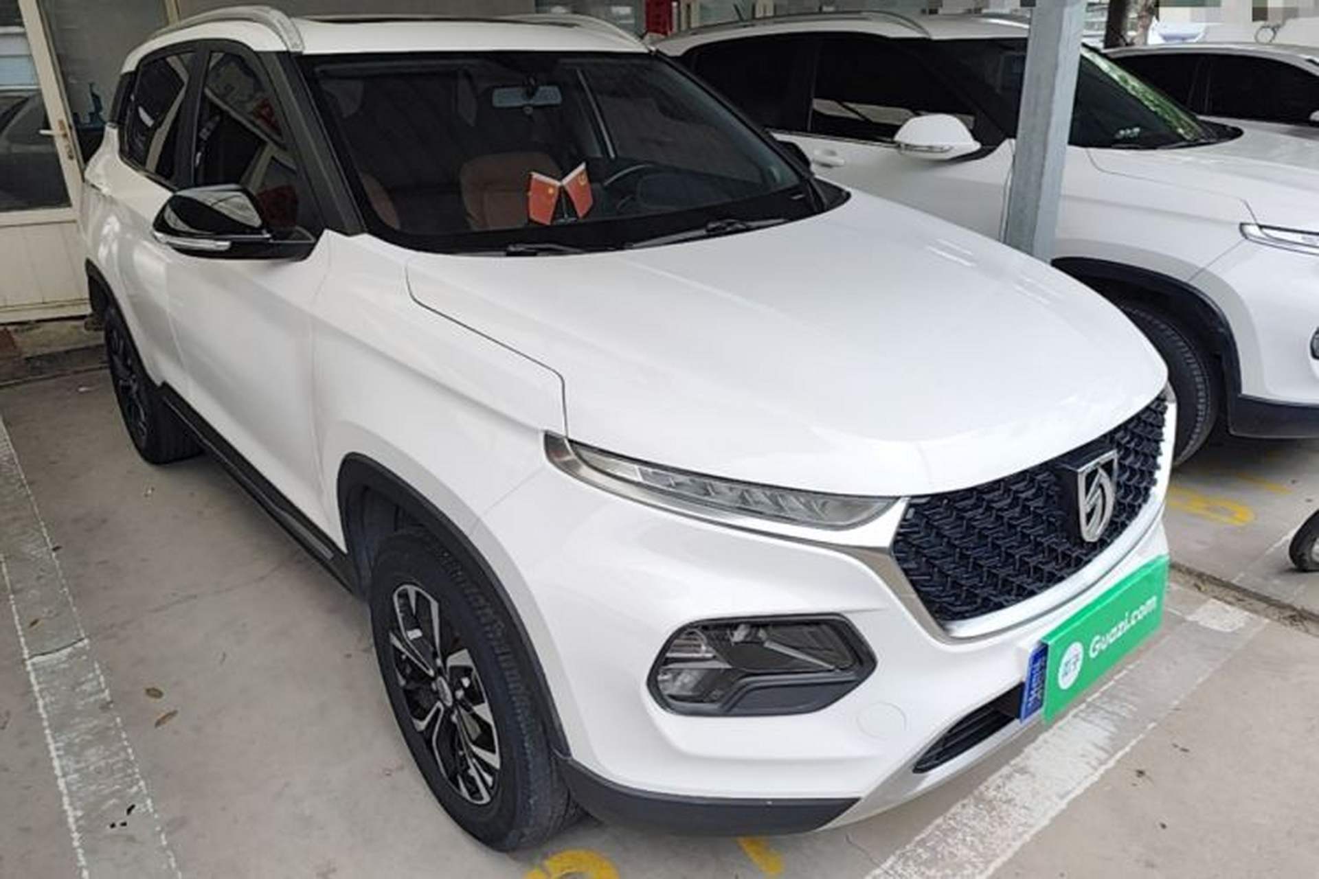 Used Baojun 510 2017 1.5L Manual Luxury Model Front Right 45 Deg