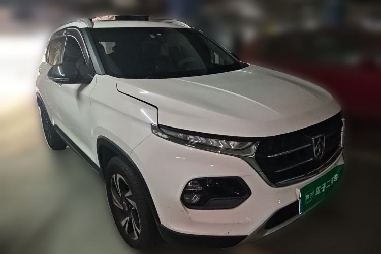 Used Baojun 510 2017 1.5L Manual Luxury Model Front Right 45 Deg
