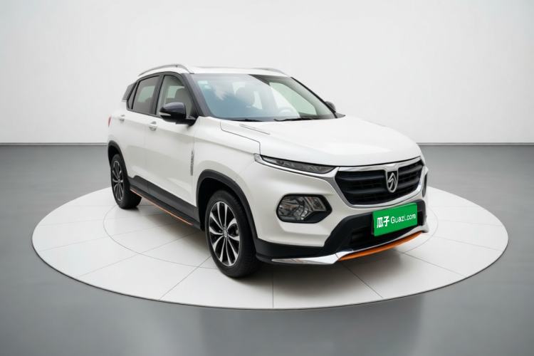 Used Baojun 510 2017 1.5L manual Comfort trim Front Right 45 Deg