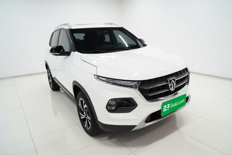 Used Baojun 510 2017 1.5L Manual Luxury Model Front Right 45 Deg