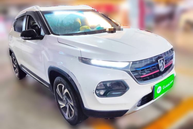 Used Baojun 510 2017 1.5L Manual Luxury Model Front Right 45 Deg