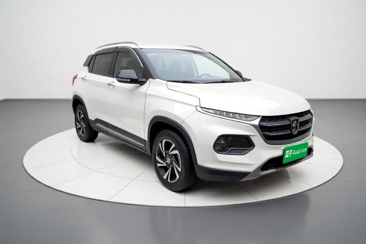 Used Baojun 510 2017 1.5L Automatic Luxury Model Front Right 45 Deg