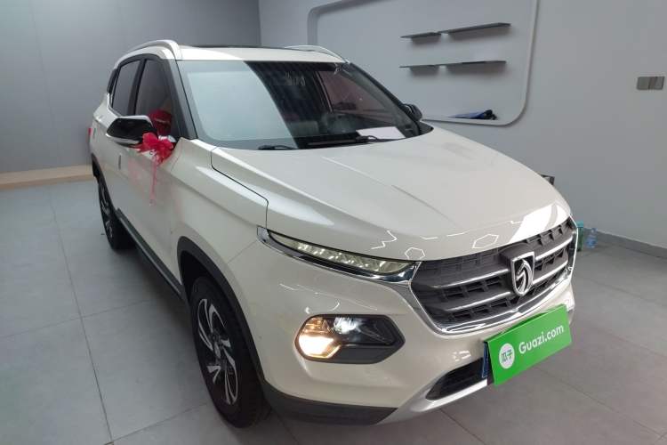 Used Baojun 510 2017 1.5L Automatic Luxury Model Front Right 45 Deg