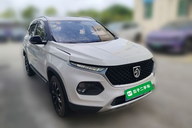 Used Baojun 510 2017 1.5L Automatic Luxury Model Front Right 45 Deg