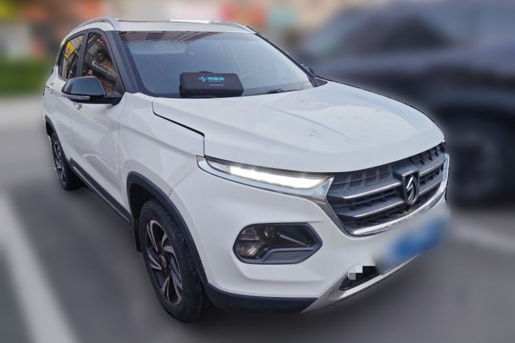 Used Baojun 510 2017 1.5L Manual Luxury Model Front Right 45 Deg