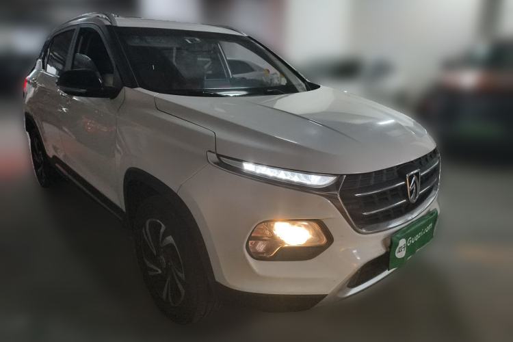 Used Baojun 510 2017 1.5L Automatic Luxury Model Front Right 45 Deg